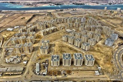 Housing Complex Project in Jeddah