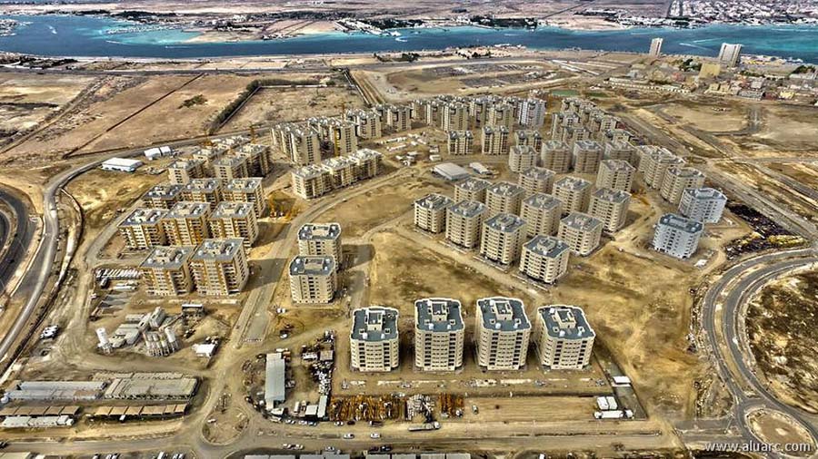Housing Complex Project in Jeddah