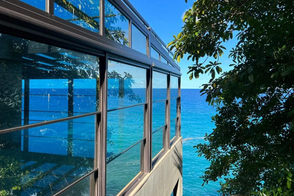 VERTIARC - Vertical Sliding System