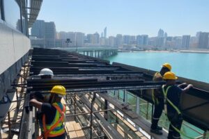 Abu Dhabi Em Sherif Sea Cafe Restaurant Sliro