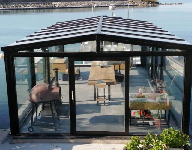 Artvin - Arhavi Fındıklı Projesi Vera ve Vertiarc