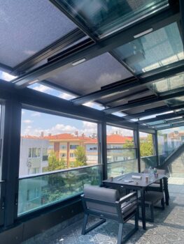 Bakırköy Konut Projesi - Vertiarc - Sliro