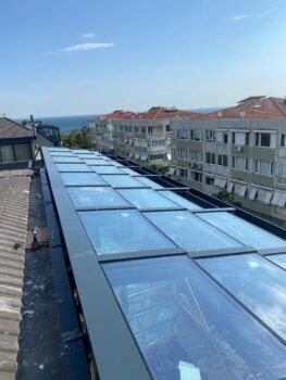 Bakırköy Konut Projesi - Vertiarc - Sliro