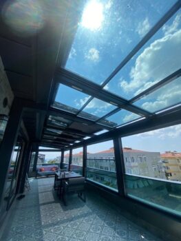 Bakırköy Konut Projesi - Vertiarc - Sliro