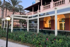 Dubai Ritz Carlton JBR Vertiarc