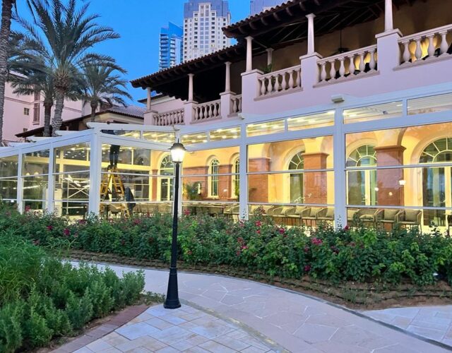 Dubai Ritz Carlton JBR Vertiarc