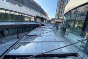 Macedonia Shopping Mall Project