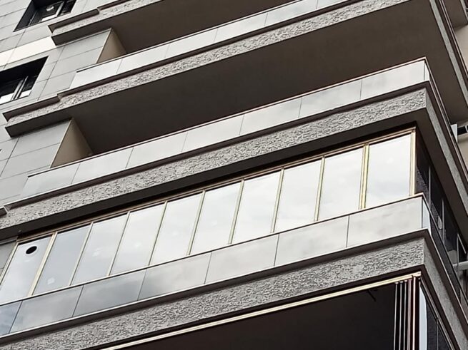 Rize Konut Projesi - Vertiarc - Balcoarc