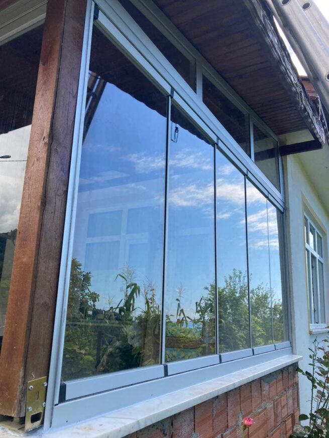 Rize Konut Projesi - Vertiarc - Balcoarc