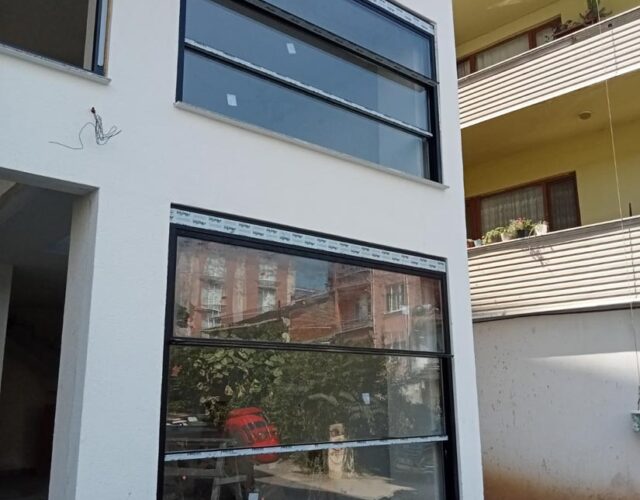 Rize Konut Projesi - Vertiarc - Balcoarc