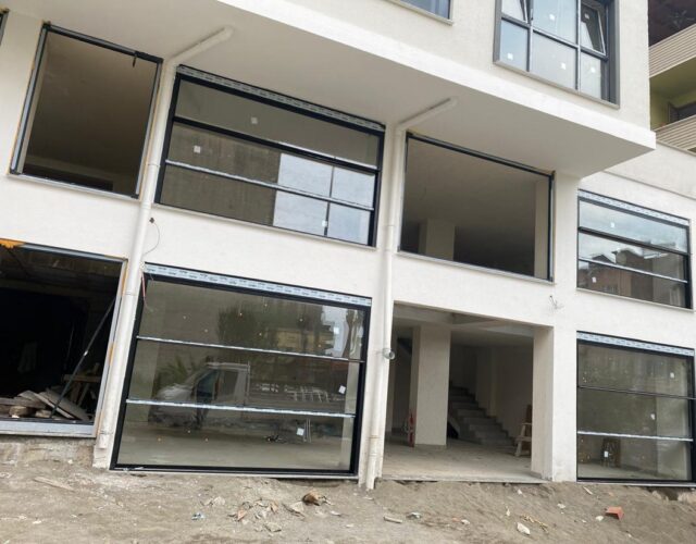 Rize Konut Projesi - Vertiarc - Balcoarc