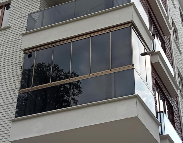 Rize Konut Projesi - Vertiarc - Balcoarc