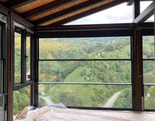 Rize Konut Projesi - Vertiarc - Balcoarc