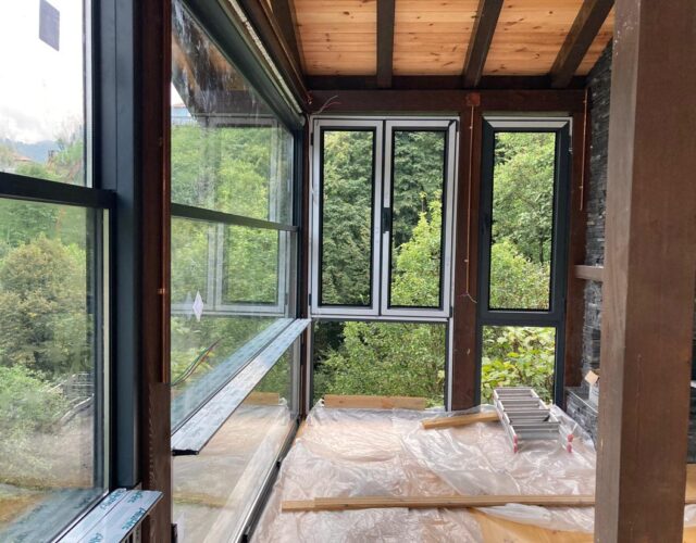 Rize Konut Projesi - Vertiarc - Balcoarc