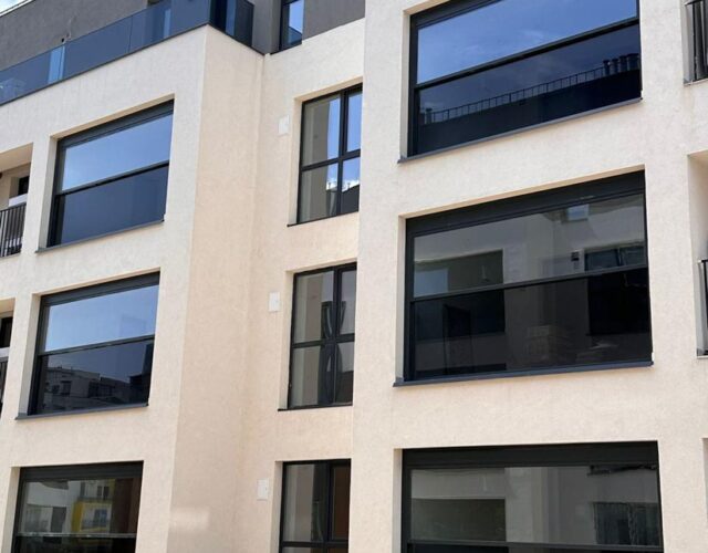 Romanya Romco Rezidential Projesi Vertiarc