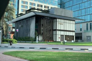 Dubai Amazonica Restaurant