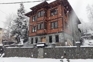 Rize Fındıklı - Emre Gürkan Residential Project