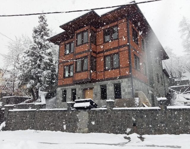 Rize Fındıklı - Emre Gürkan Residential Project