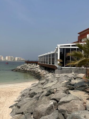 Dubai Hesapsız Restoran Vertiarc
