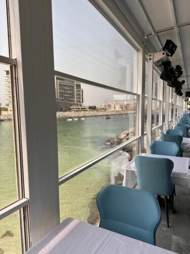 Dubai Hesapsız Restoran Vertiarc