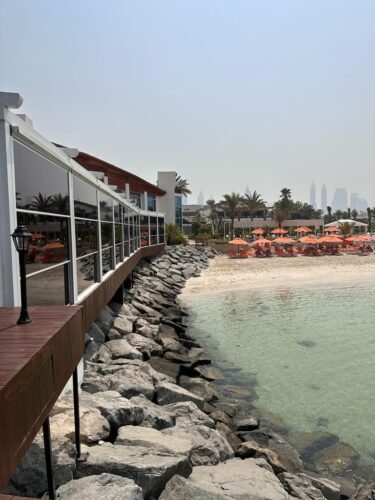 Dubai Hesapsız Restoran Vertiarc