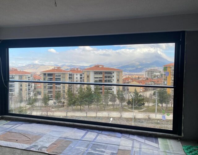 Isparta Konut Projesi
