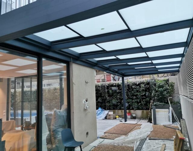 İsrail Restoran Projesi