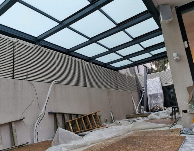 İsrail Restoran Projesi