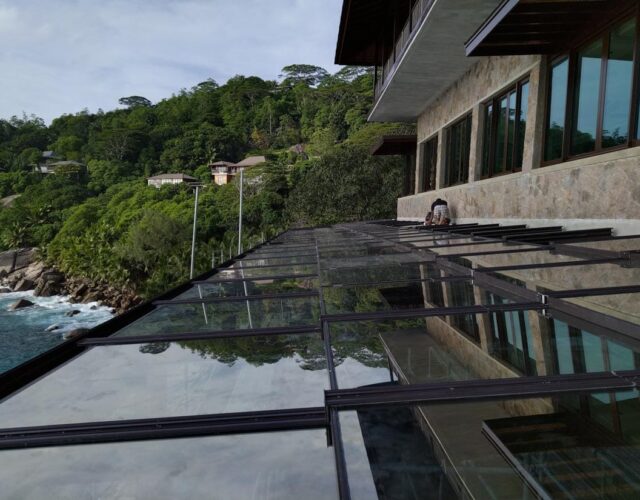 Seyşeller Otel Projesi - Vertiarc -& Sliro