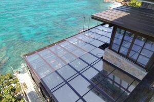 Seychelles Hotel Project - Vertiarc & Sliro