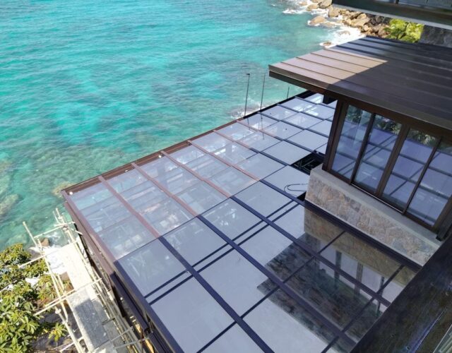 Seyşeller Otel Projesi - Vertiarc -& Sliro
