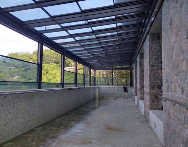 Seyşeller Otel Projesi - Vertiarc -& Sliro